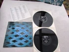 THE WHO LP TOMMY ORIG UK TRACK 1969 1st PRESS LIMITED LAMINATED NEAR MINT VINYLS