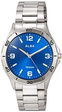 SEIKO Alba Sports Watch AQPK412 NEW