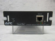 APC Smart Slot AP9630 UPS Network Management Card 2