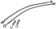 JEGS 630461 Front Brake Hose