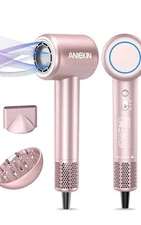 NEW Aniekin F2 Pink Hair Dryer Free Shipping (X2)