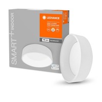 Led Smart+ Deckenleuchte Orbis Cylinder Weiß Ø45Cm 24W 3300Lm Cct Dimmbar Wifi