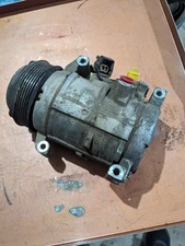 2007-2012 Gmc Acadia Air Conditioning A/c Ac Compressor Oem 