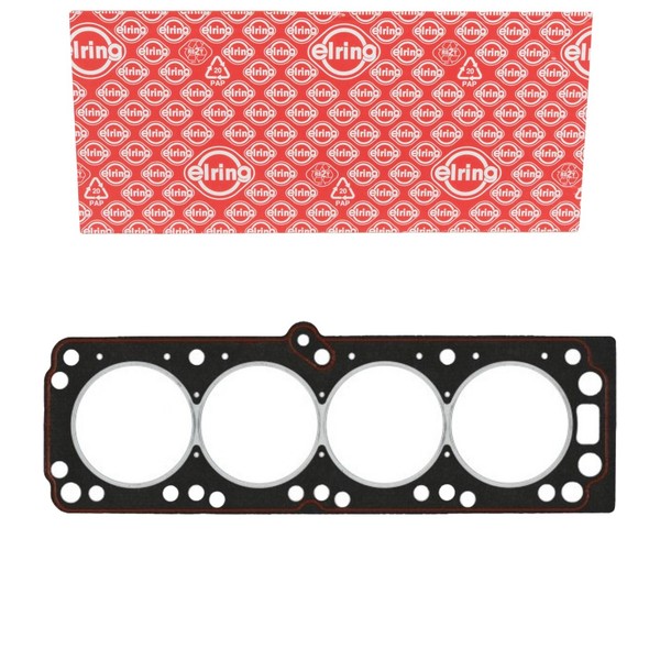 Elring 763.845 Zylinderkopfdichtung FüR Opel Astra F Vectra A Calibra A 2.0-image