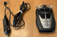 MINT Cobra Electronics Rad 480i Radar/Laser Detector Tested