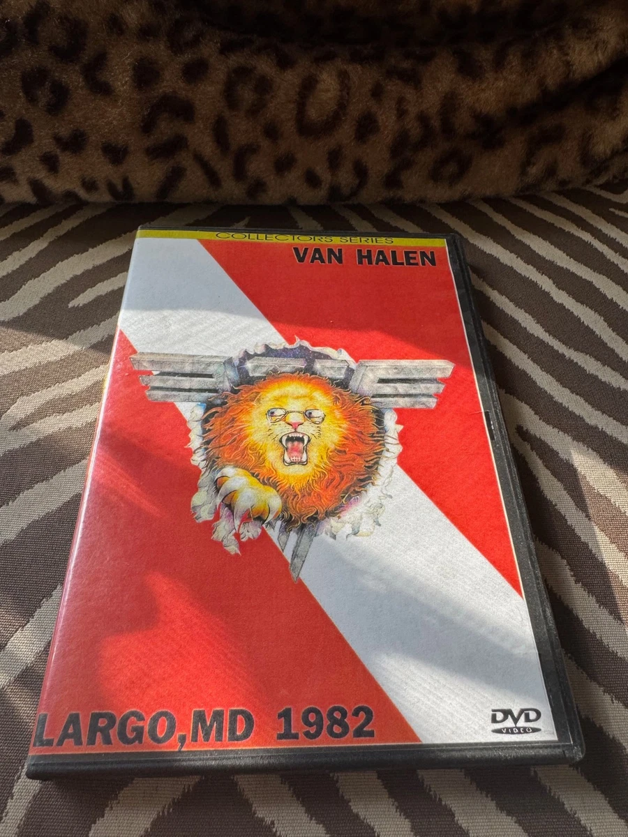 Van Halen Dvd for sale | eBay