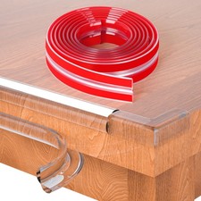 Edge Protector for Baby Proofing,Clear Edge Protector Strip,Sharp Edge Wrap C...