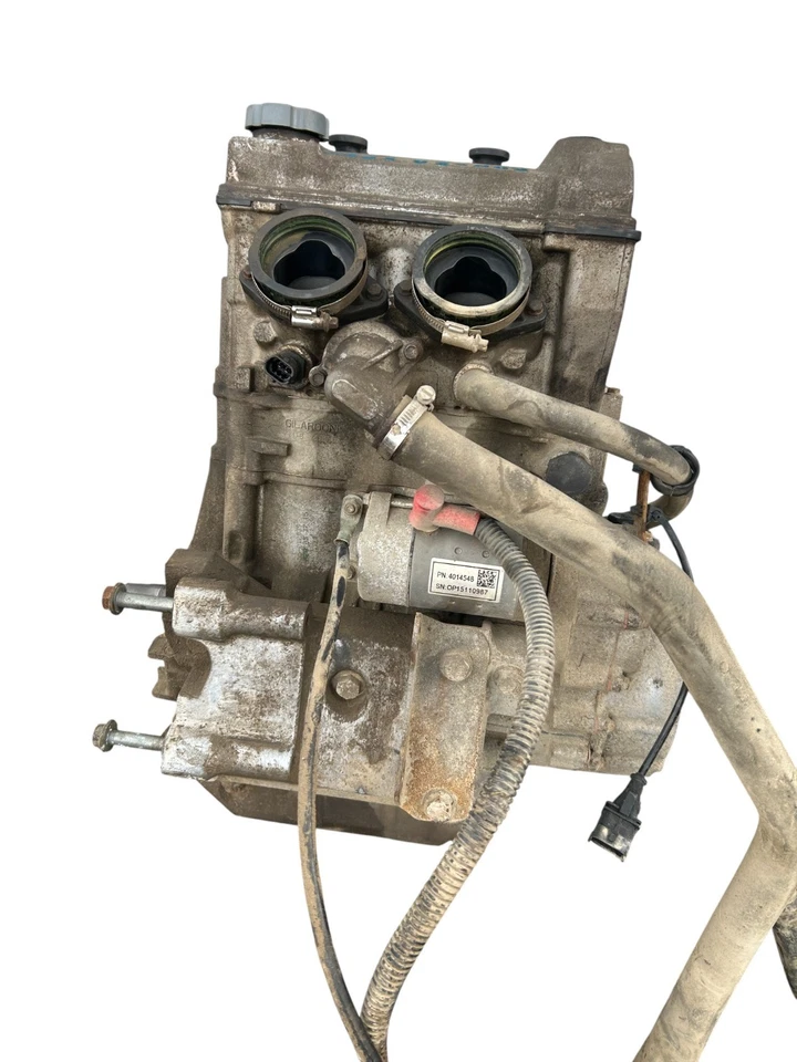 Polaris Ranger XP 900 2015 Engine Unknown Condition! - Bild 4 von 4