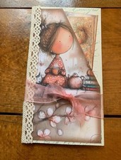 Tea Party Junk Journal Folio