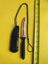 COLD STEEL Tanto Lite Durable Lightweight German 4116 Stainless Steel 6"