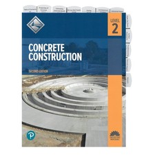 Highlighted and Tabbed - Concrete Constructio...