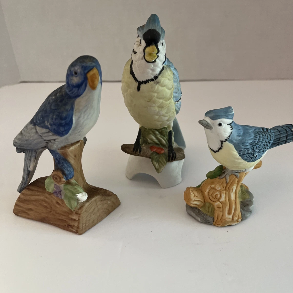 Ceramic Bird Figurines In Collectible Animal Figurines for sale | eBay