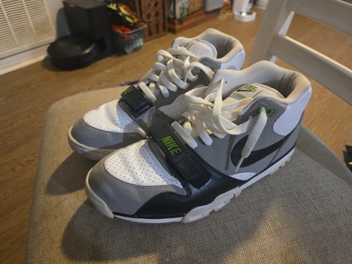 Nike Air Trainer 1 Chlorophyll 2022 Mens Size 11 - Imagen 2 de 10