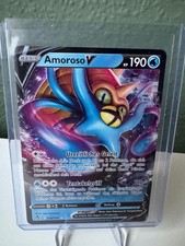 Amoroso V SIT 035 DE NM Pokémon Karte