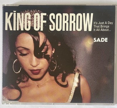 Sade   King Of Sorrow Enhanced 5 Track CD EP Import 2001