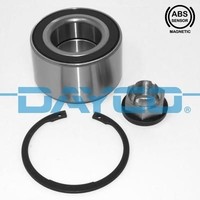 Radlagersatz Vorne Links Rechts Dayco KWD1104 FÜR BMW CitroËN DS Opel Peugeot