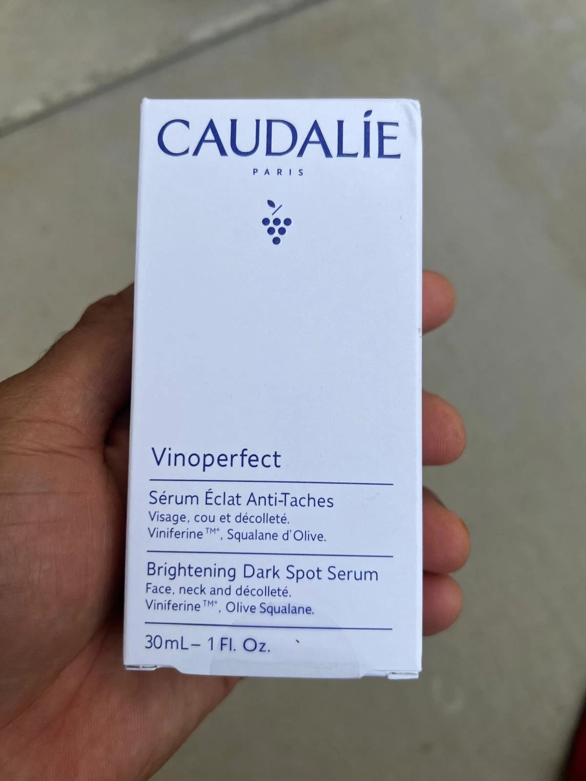 Caudalie Vinoperfect Brightening Dark Spot Serum (30ml / 1oz)