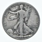 1939 Walking Liberty Half Dollar Estate Coin Collection *232