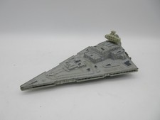 Vintage 7" Diecast Star Wars Imperial Star Destroyer Kenner, 1979 DAMAGED