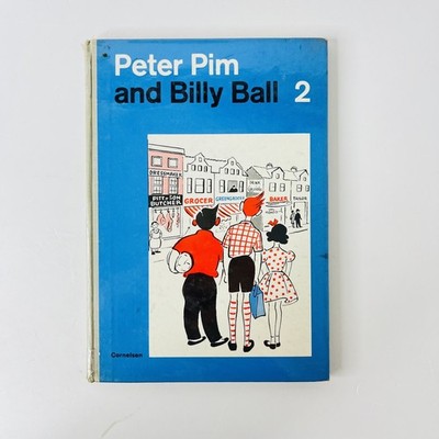 Peter Pim and Billy Ball 2 Hildegard Friedrichs 1967
