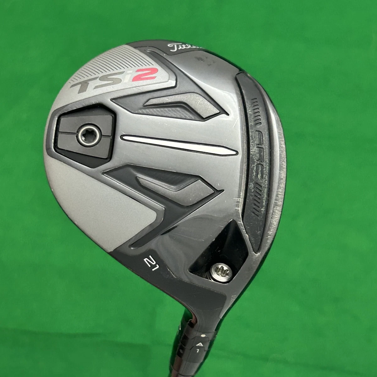 Titleist 7-Wood 21 Loft Golf Clubs for sale | eBay