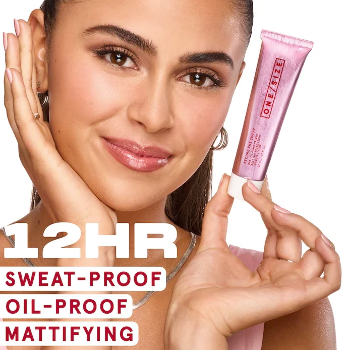 Imprimación mate impermeable Secure The Sweat talla única de Patrick Starrr - Mini Foto 4 de 4