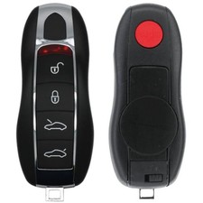 KEYS4LESS Smart Key Fob for Porsche Cayenne 2013 FCC KR55WK50138 7PP-959-753-BQ