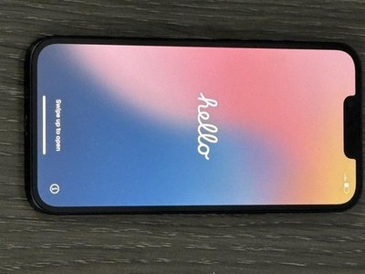 Apple iPhone 13 - 128 GB - Midnight (Unlocked)