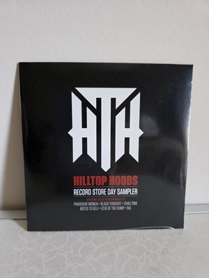 Hilltop Hoods Record Store Day Exclusive Sampler CD Rap & Hip-Hop 2013
