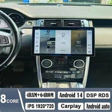 13.3'' Android For Land Rover Discovery Sport 2015-2019 Car Screen Radio Stereo