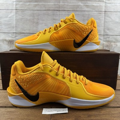 Nike Sabrina 2 TB Promo University Gold Black HM5038-701 Women