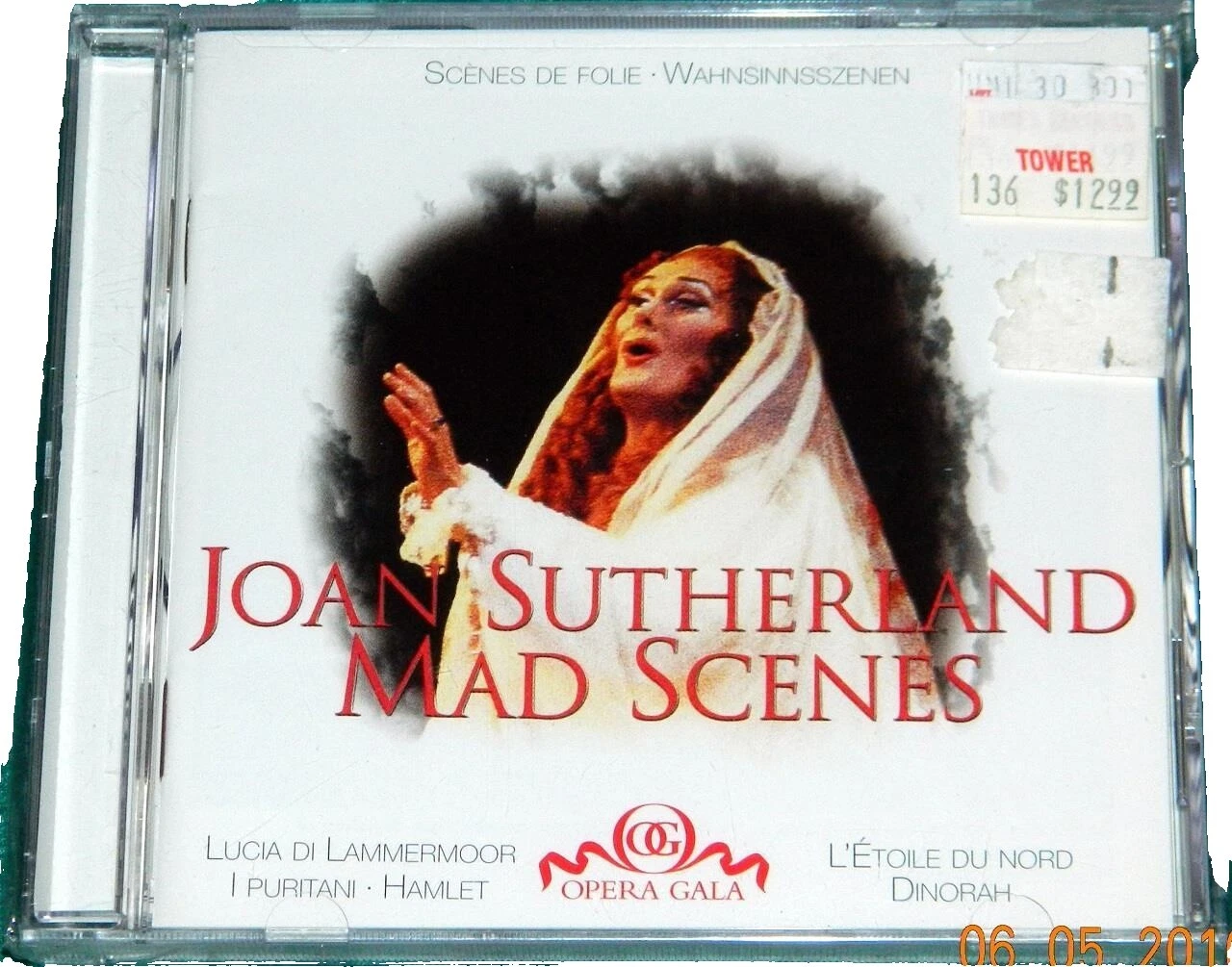 Madness Classical Music CDs