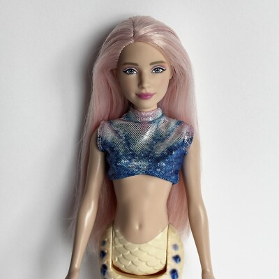 Caspia Doll Disney Live Action From The Little Mermaid Sisters Set