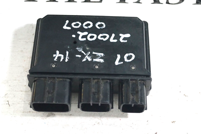 Kawasaki EX VN ZX ZR Fuel Injection Relay CDI Box 27002-0007 #653