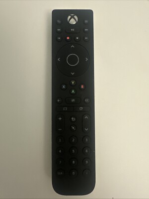 PDP Talon Remote Control with Game Console Press Buttons - Black Tested Works