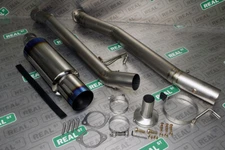 Tomei EXPREME Ti Full Titanium Exhaust System for 02-07 WRX / STI USDM