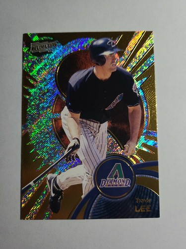 1999 Travis Lee #9