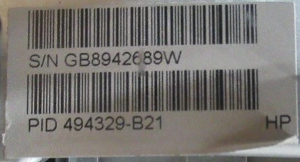 HP ProLiant DL380 G6 2x Xeon E5520 2.26GHz 8x 2.5" SAS 512MB Cache 2U Server - Image 4 of 4