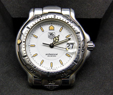 TAG HEUER Professional 200M WH1211 Quartz Unisex Watch ''No Strap''