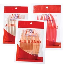 Albie Snax 6 Pack Fish Snax Lures