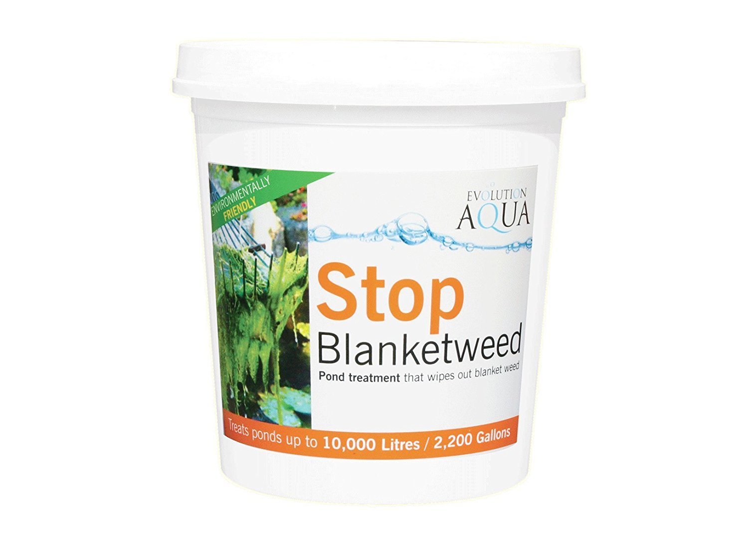 EVOLUTION AQUA STOP BLANKET WEED GARDEN KOI FISH POND BLANKETWEED TREATMENT eBay
