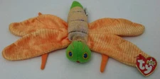 TY Glow The Lightning Bug Beanie Baby Retired With Tags