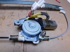 01 02 03 04 05 06 MPV FRONT PASSENGER Side Window Regulator W/ Motor #377-E