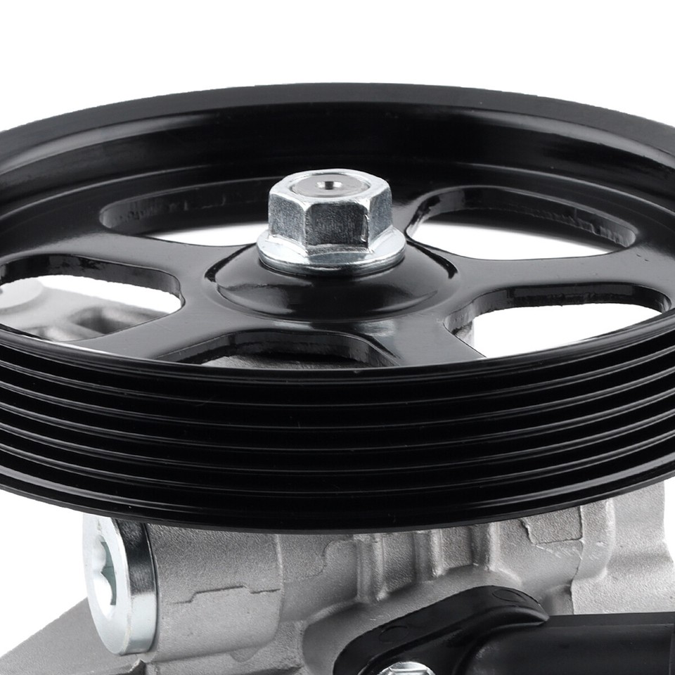 Power Steering Pump & Pulley Fits HONDA ACCORD ACURA MDX V6 3.0L/3.5L