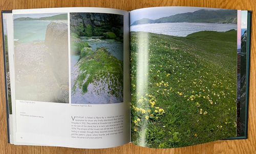 THE OUTER HEBRIDES by Malcolm MacGregor 2007 First Edition Hardback + Dust Cover - Picture 12 of 15