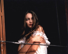 EMMANUELLE BEART signed Autogramm 20x25cm HELL in Person autograph COA