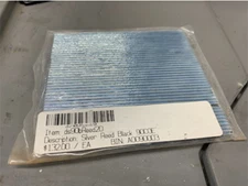 CBS Dichro  -  Silver Reed Black  - 90 COE - CBS 0185