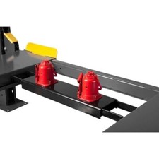 Bendpak Jp-6 Telescoping Sliding Jack Platform-6000lb Weight Capacity 4 Post