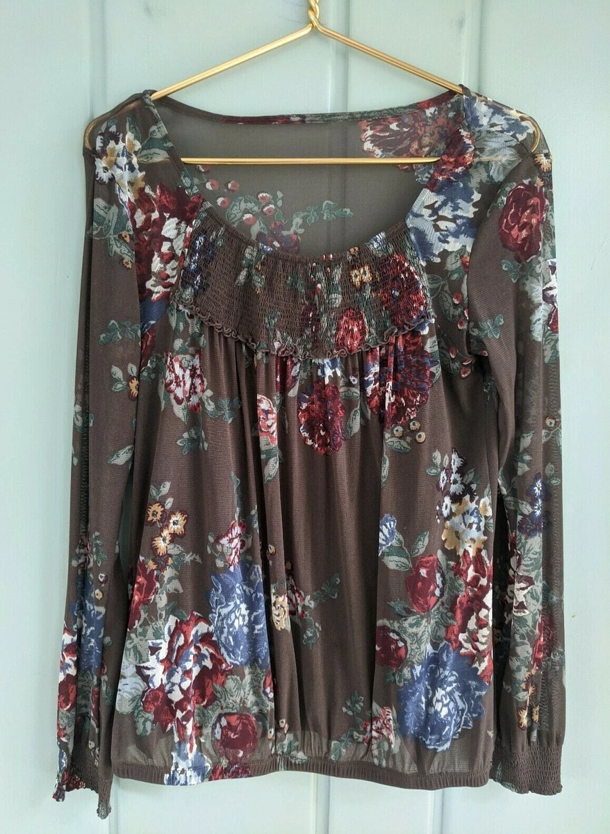 s.Oliver Top in Beige günstig kaufen
