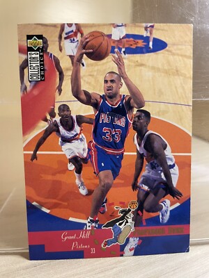 grant hill dunk